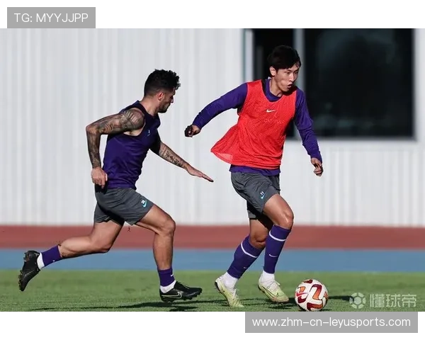 天津津门虎强势加压推进击穿侧翼区域