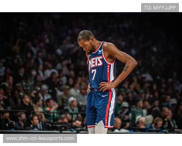 小波特关键时刻抛高球命中，篮网全队振奋